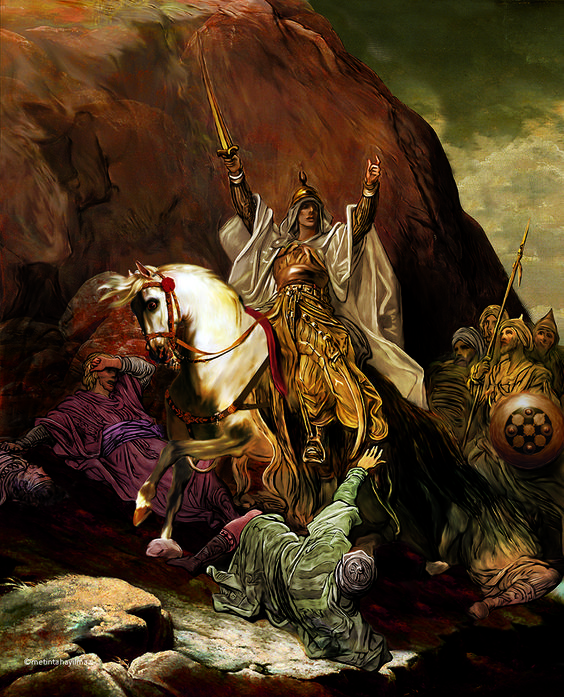 Haçlı Seferleri: Doğu ve Batı Arasında Yüzyıllar Süren Mücadele